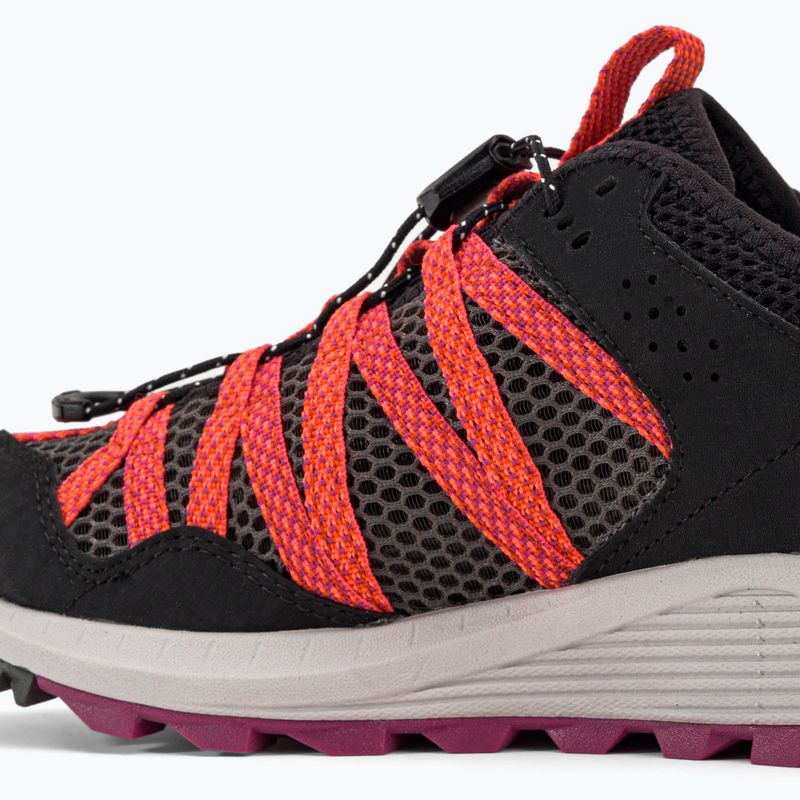 Merrell Wildwood Aerosport moteriški žygio batai juoda/rožinė J067730 10