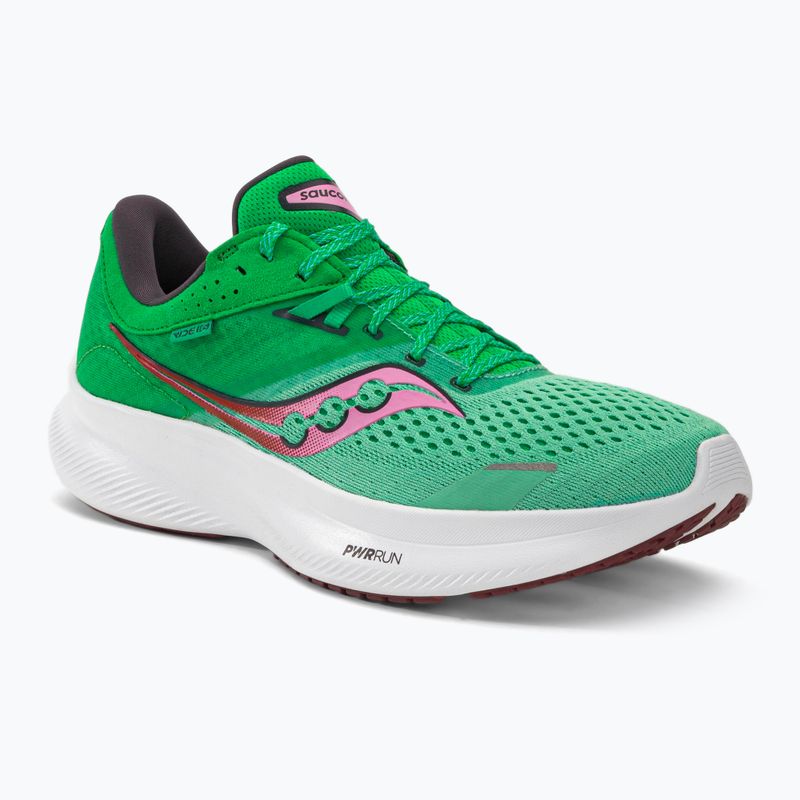 Moteriški bėgimo bateliai Saucony Ride 16 green S10830-25