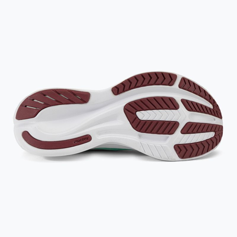 Moteriški bėgimo bateliai Saucony Ride 16 green S10830-25 5