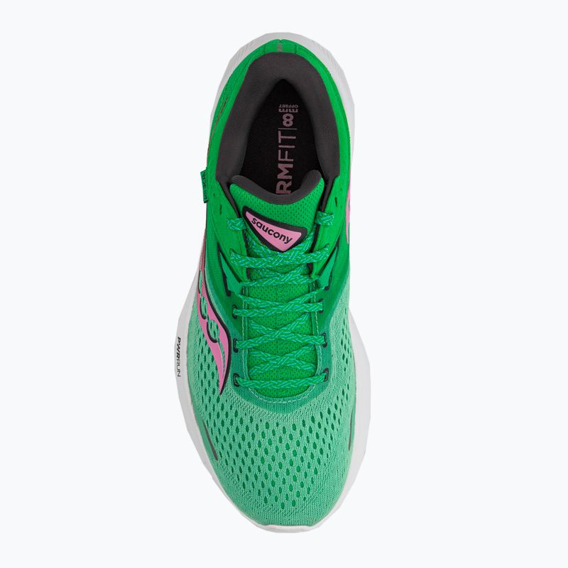 Moteriški bėgimo bateliai Saucony Ride 16 green S10830-25 6