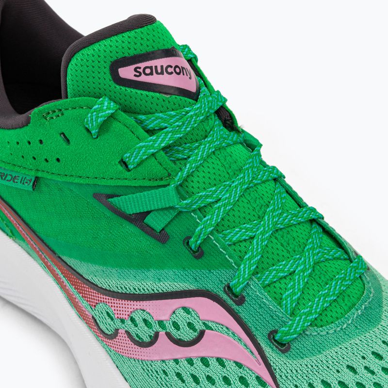 Moteriški bėgimo bateliai Saucony Ride 16 green S10830-25 8