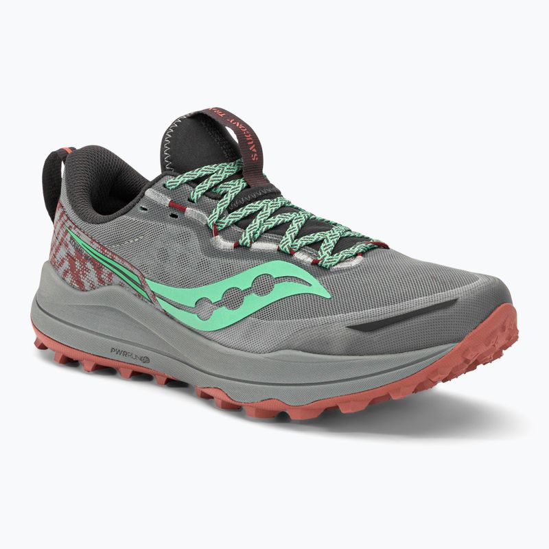 Moteriški bėgimo bateliai Saucony Xodus Ultra 2 grey S10843-25