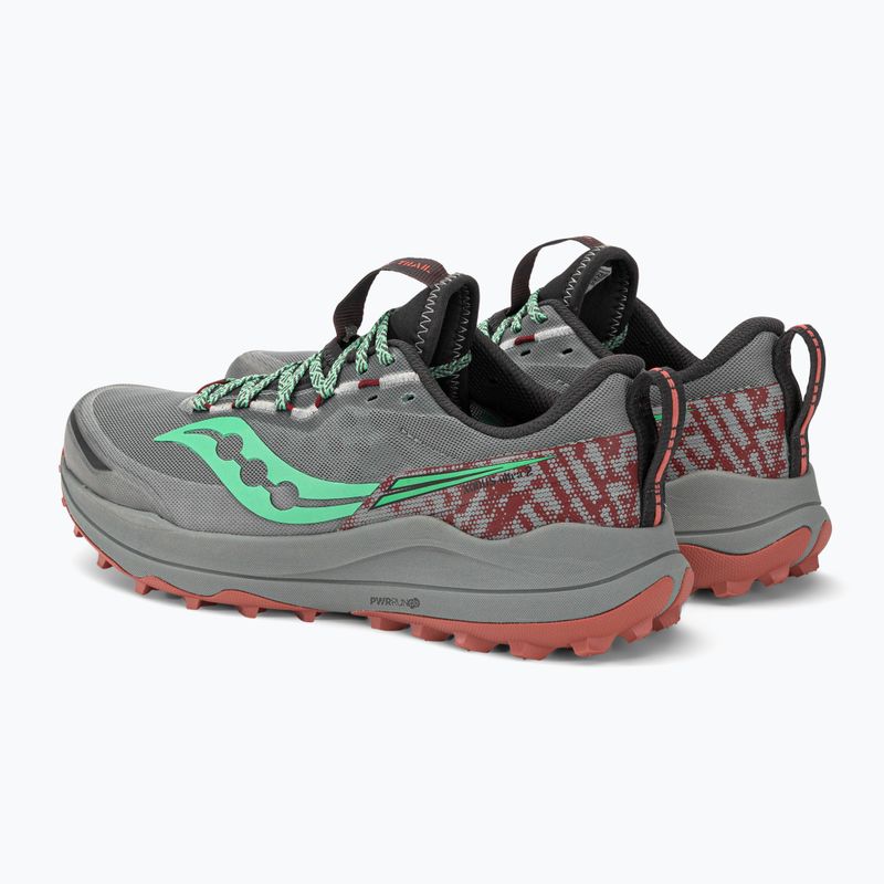 Moteriški bėgimo bateliai Saucony Xodus Ultra 2 grey S10843-25 5