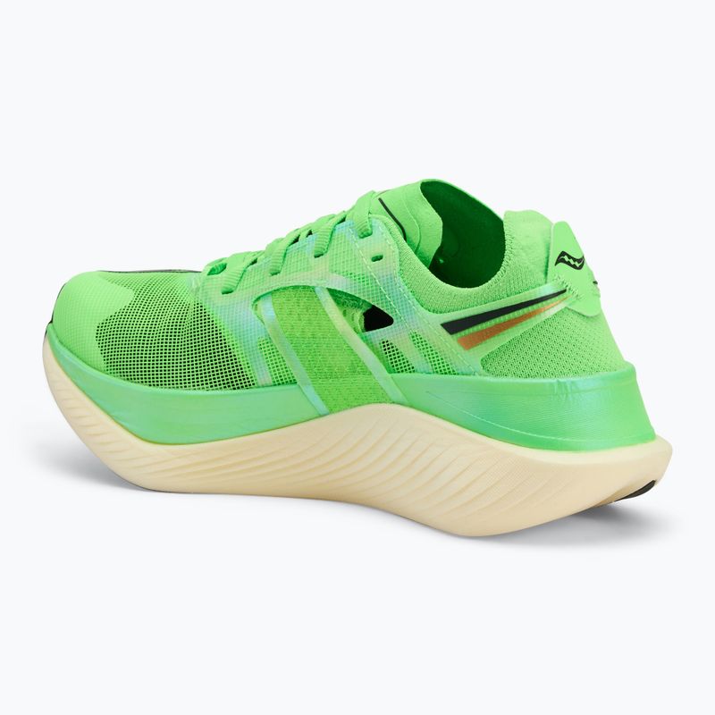 Moteriški bėgimo batai Saucony Endorphine Elite slime 3