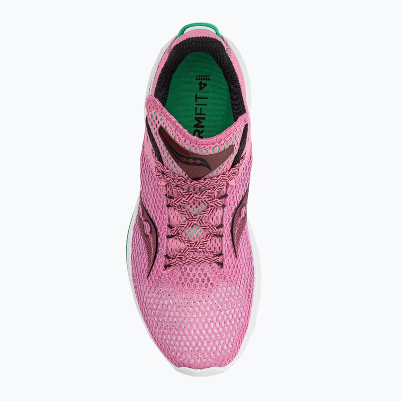 Moteriški bėgimo bateliai Saucony Kinvara 14 pink S10823-25 6