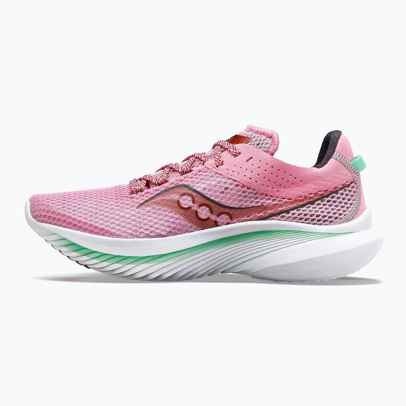 Moteriški bėgimo bateliai Saucony Kinvara 14 pink S10823-25 13