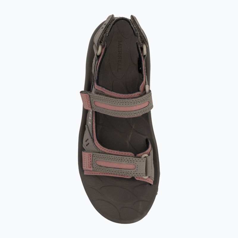 Moteriški sandalai Merrell Huntington Sport Convert boulder 5