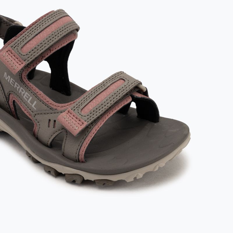 Moteriški sandalai Merrell Huntington Sport Convert boulder 7