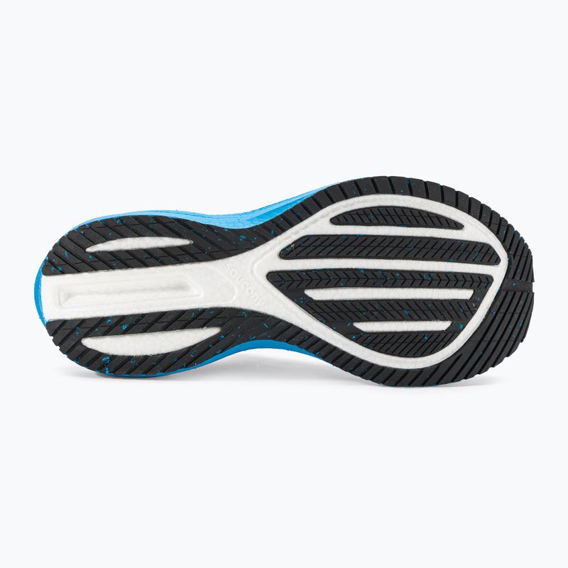 Vyriški bėgimo bateliai Saucony Triumph 21 echo silver 6