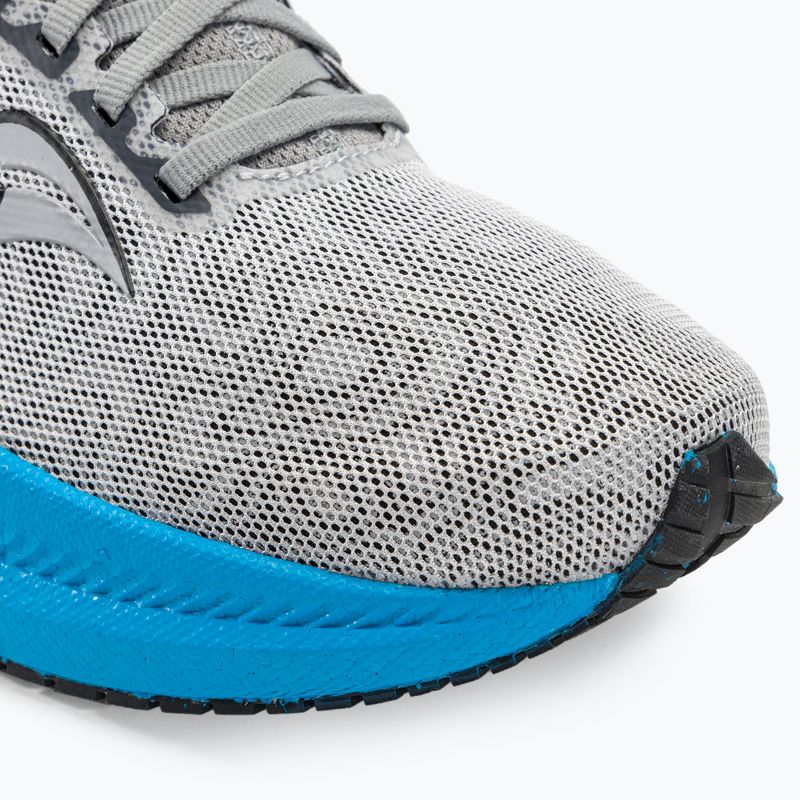 Vyriški bėgimo bateliai Saucony Triumph 21 echo silver 8