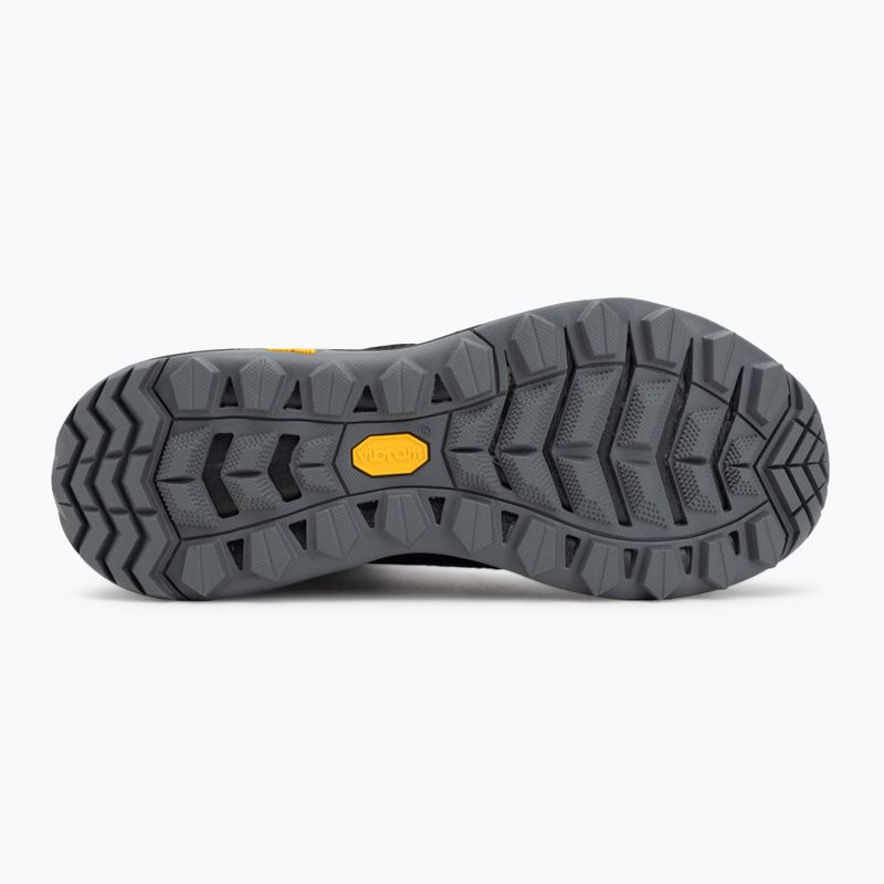 Vyriški sniego batai Merrell Siren 4 Thermo Mid Zip WP black 4