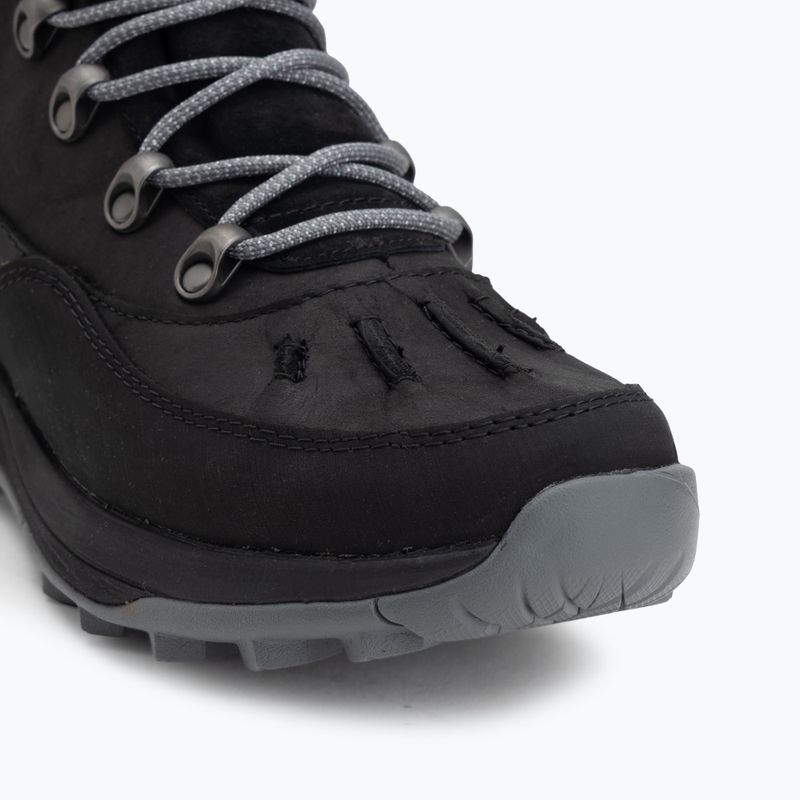 Vyriški sniego batai Merrell Siren 4 Thermo Mid Zip WP black 7