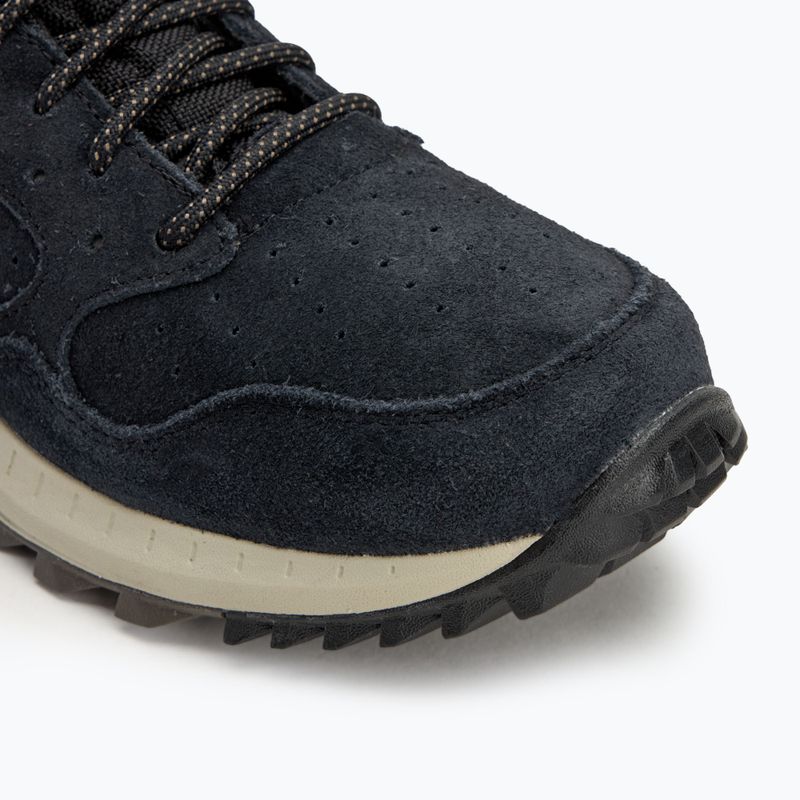 Vyriški turistiniai batai Merrell Wildwood Mid Ltr Wp black 7
