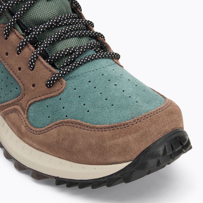 Vyriški turistiniai batai Merrell Wildwood Mid Ltr Wp forest 7