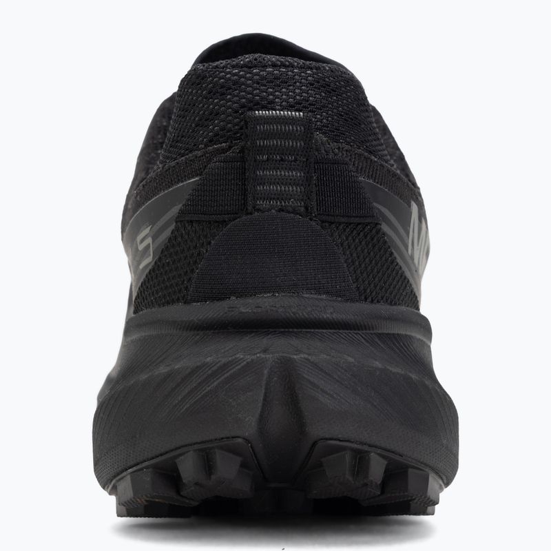 Moteriški bėgimo batai Merrell Agility Peak 5 black/black 6