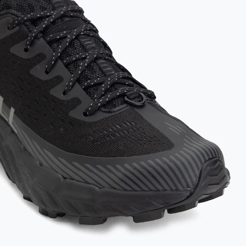 Moteriški bėgimo batai Merrell Agility Peak 5 black/black 7