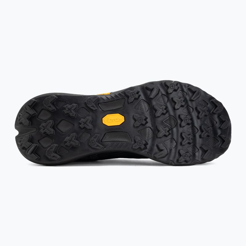 Moteriški bėgimo batai Merrell Agility Peak 5 blak/black 4