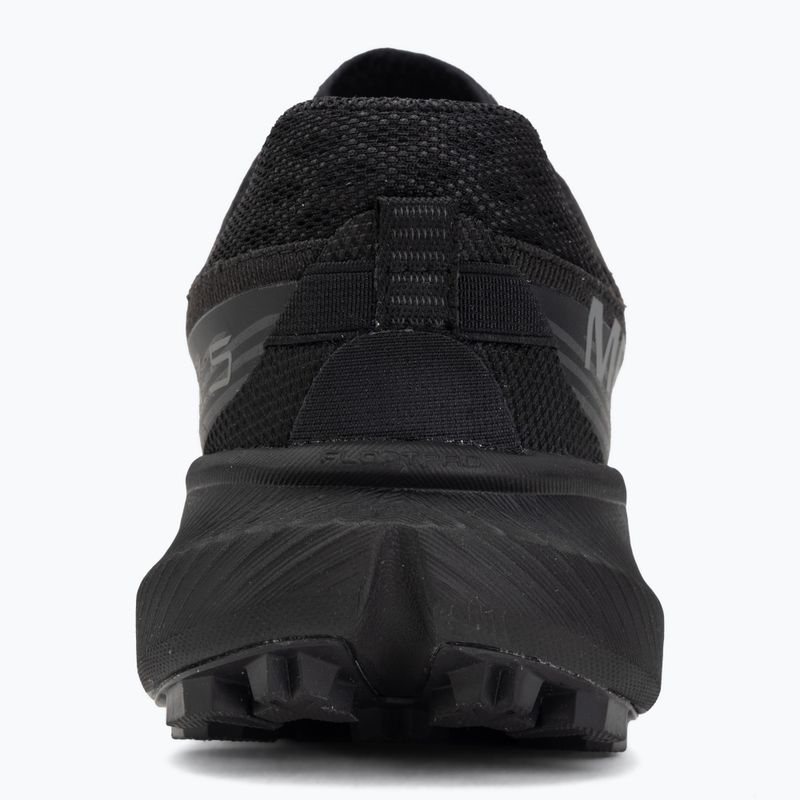 Moteriški bėgimo batai Merrell Agility Peak 5 blak/black 6
