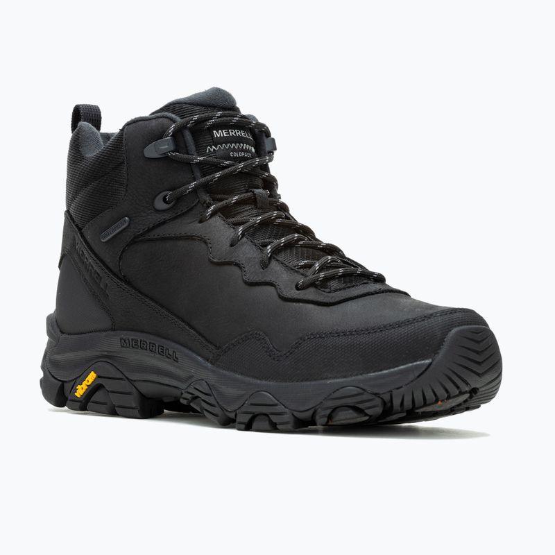 Vyriški žygio batai Merrell Coldpck 3 Thermo Mid WP black 11