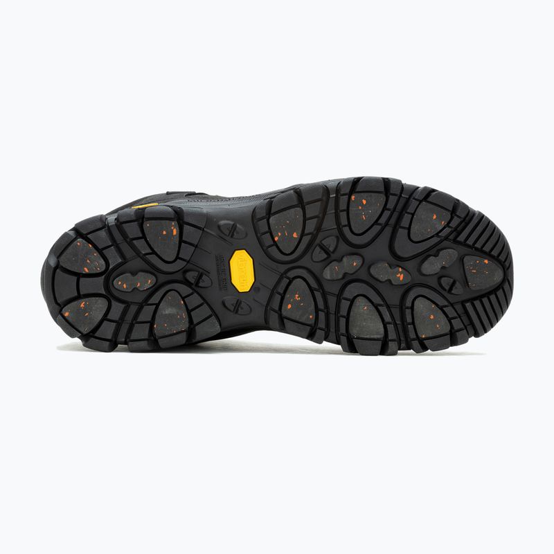 Vyriški žygio batai Merrell Coldpck 3 Thermo Mid WP black 15