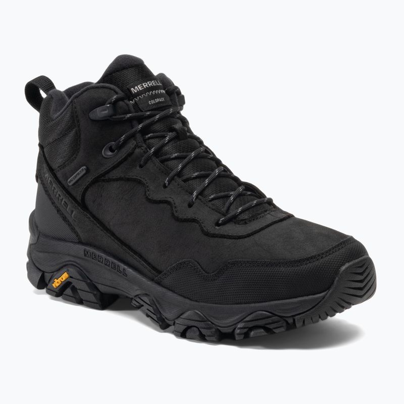 Vyriški žygio batai Merrell Coldpck 3 Thermo Mid WP black