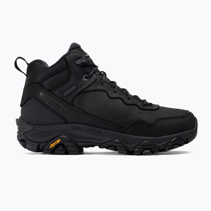Vyriški žygio batai Merrell Coldpck 3 Thermo Mid WP black 2