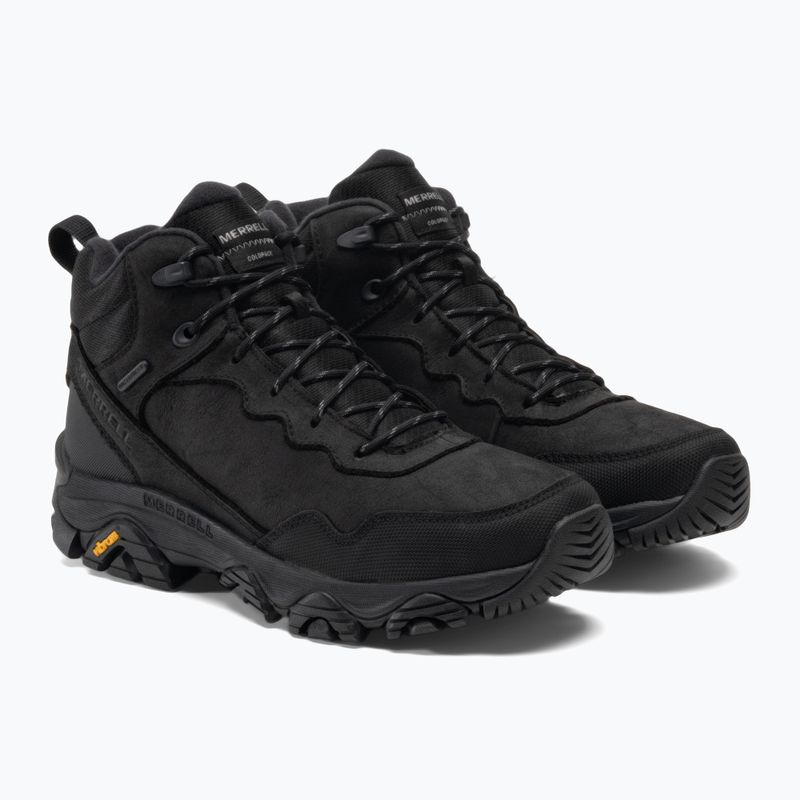 Vyriški žygio batai Merrell Coldpck 3 Thermo Mid WP black 4