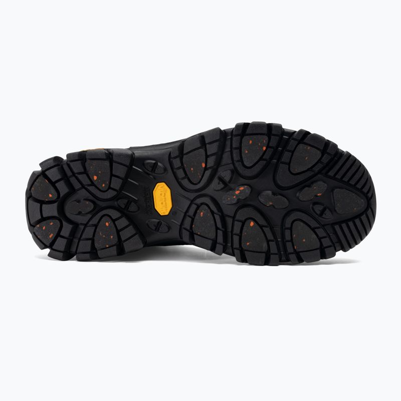 Vyriški žygio batai Merrell Coldpck 3 Thermo Mid WP black 5
