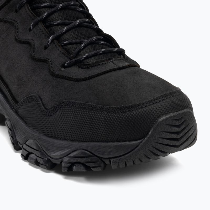 Vyriški žygio batai Merrell Coldpck 3 Thermo Mid WP black 7