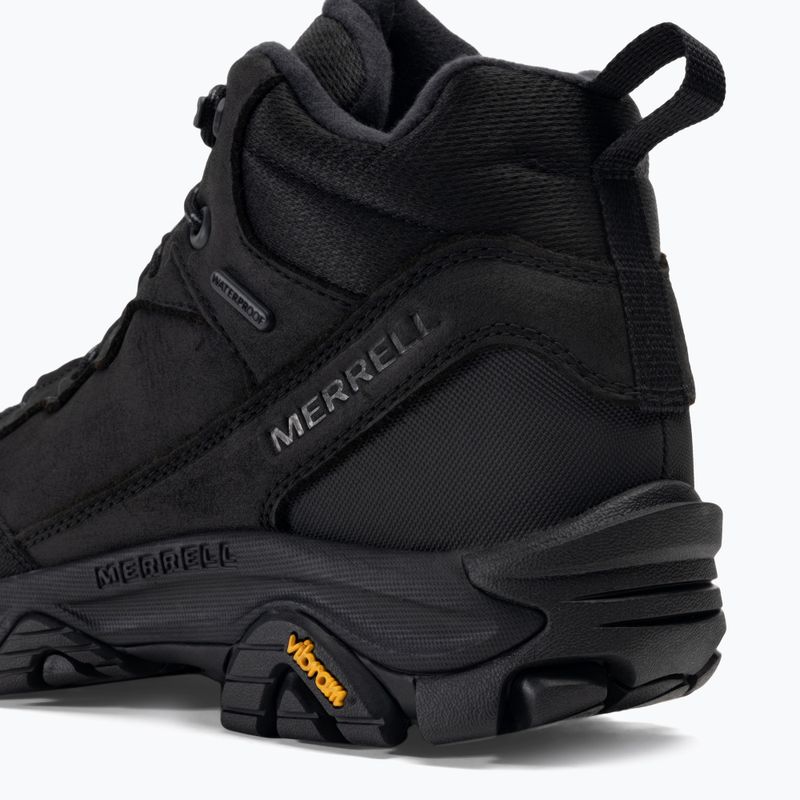 Vyriški žygio batai Merrell Coldpck 3 Thermo Mid WP black 9