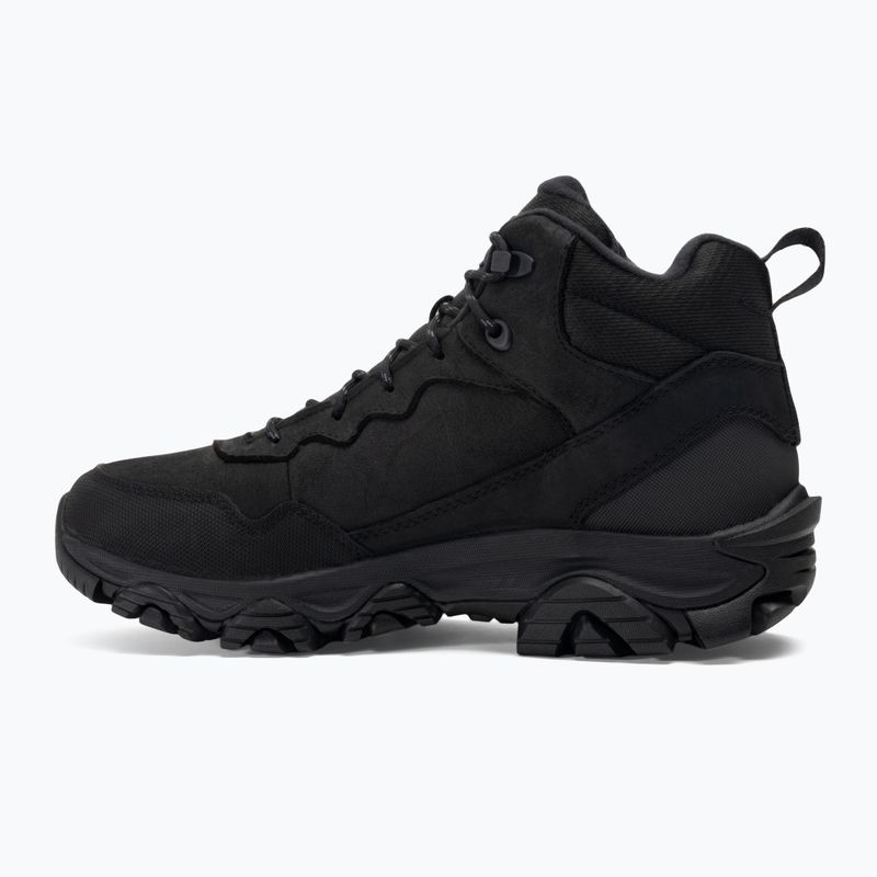 Vyriški žygio batai Merrell Coldpck 3 Thermo Mid WP black 10