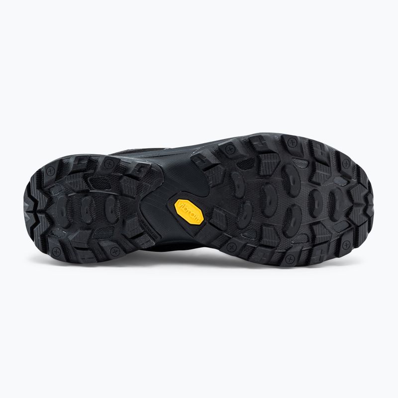 Vyriški turistiniai batai Merrell Moab Speed 2 Mid Gtx black 4