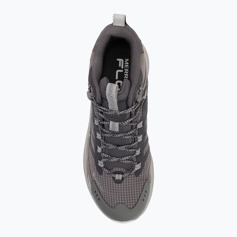 Vyriški turistiniai batai Merrell Moab Speed 2 Mid GTX asphalt 5