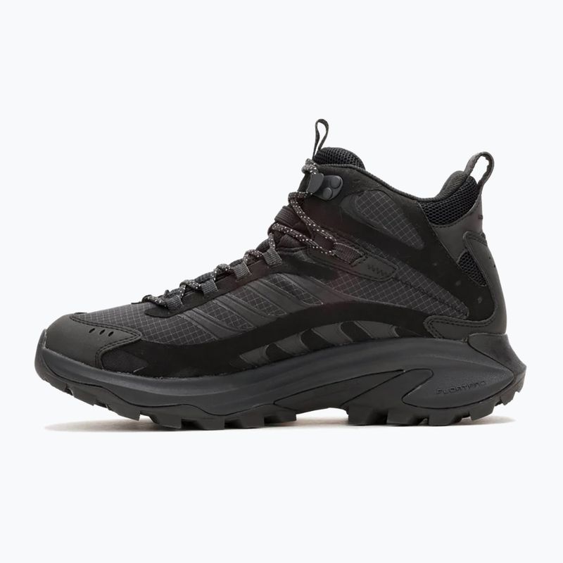 Vyriški turistiniai batai Merrell Moab Speed 2 Gore-Tex black 3