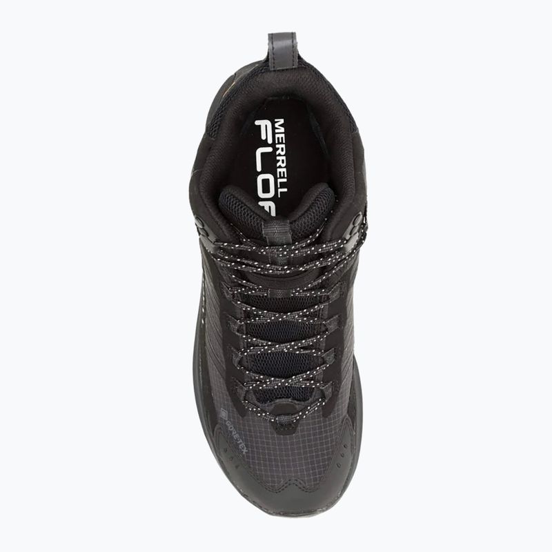 Vyriški turistiniai batai Merrell Moab Speed 2 Gore-Tex black 5