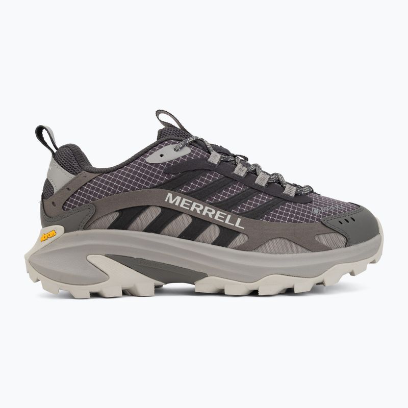 Vyriški turistiniai batai Merrell Moab Speed 2 Gtx asphalt 2