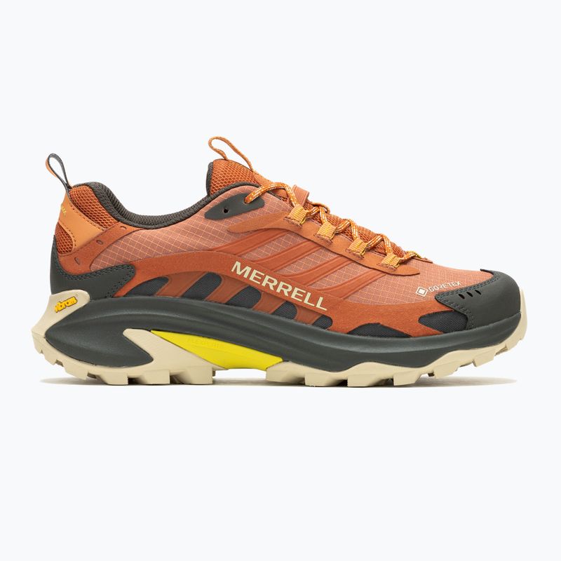 Vyriški turistiniai batai Merrell Moab Speed 2 Gtx clay 9