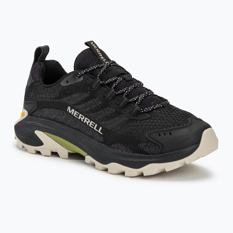 Vyriški turistiniai batai Merrell Moab Speed 2 black