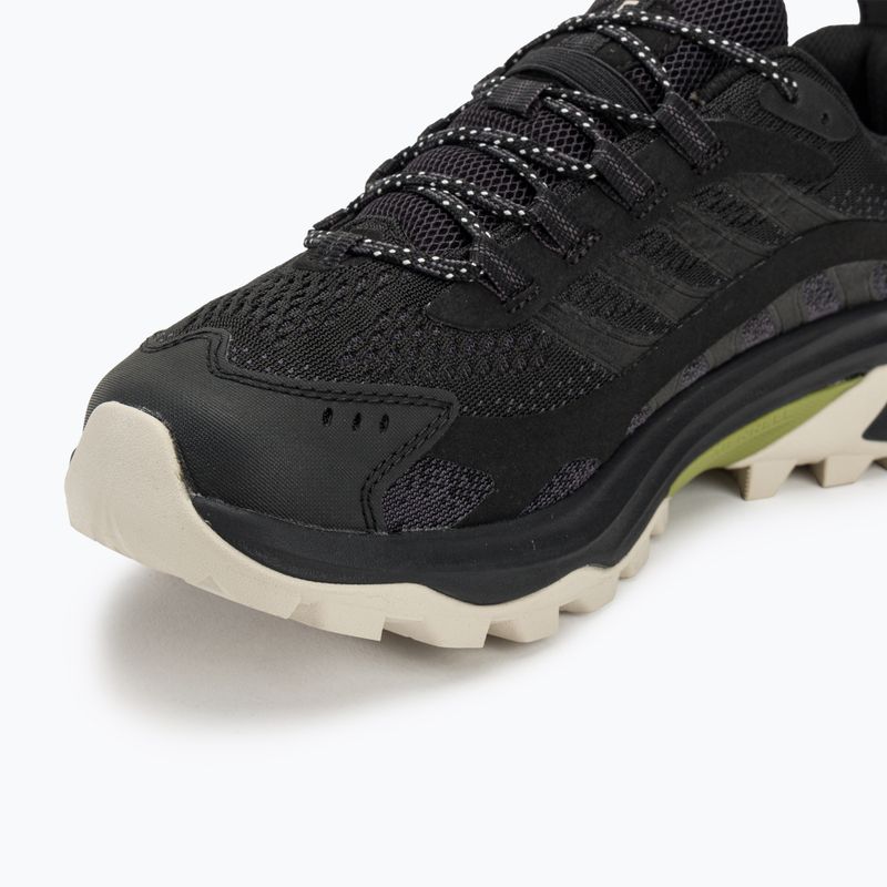 Vyriški turistiniai batai Merrell Moab Speed 2 black 7