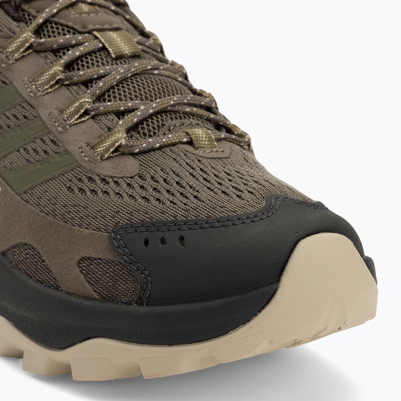 Vyriški turistiniai batai Merrell Moab Speed 2 olive 7