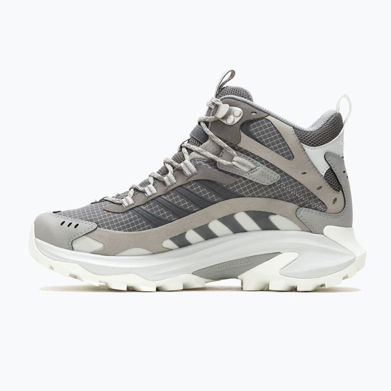 Moteriški turistiniai batai Merrell Moab Speed 2 Mid GTX charcoal 3