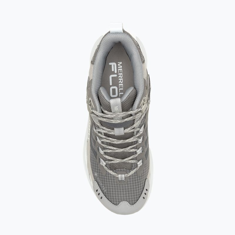 Moteriški turistiniai batai Merrell Moab Speed 2 Mid GTX charcoal 6