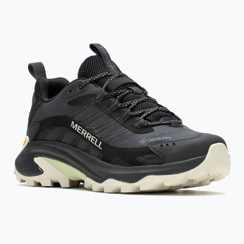 Moteriški turistiniai batai Merrell Moab Speed 2 Gore-Tex black