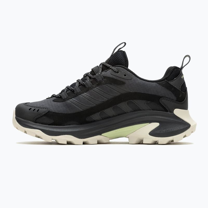 Moteriški turistiniai batai Merrell Moab Speed 2 Gore-Tex black 3