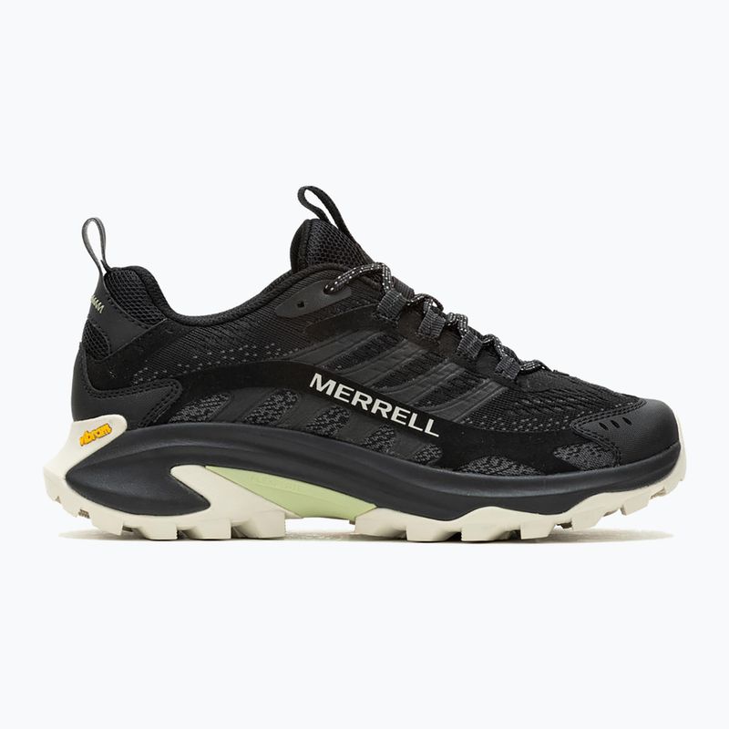 Moteriški turistiniai batai Merrell Moab Speed 2 black