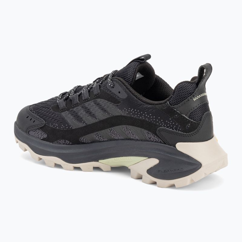 Moteriški turistiniai batai Merrell Moab Speed 2 black 3