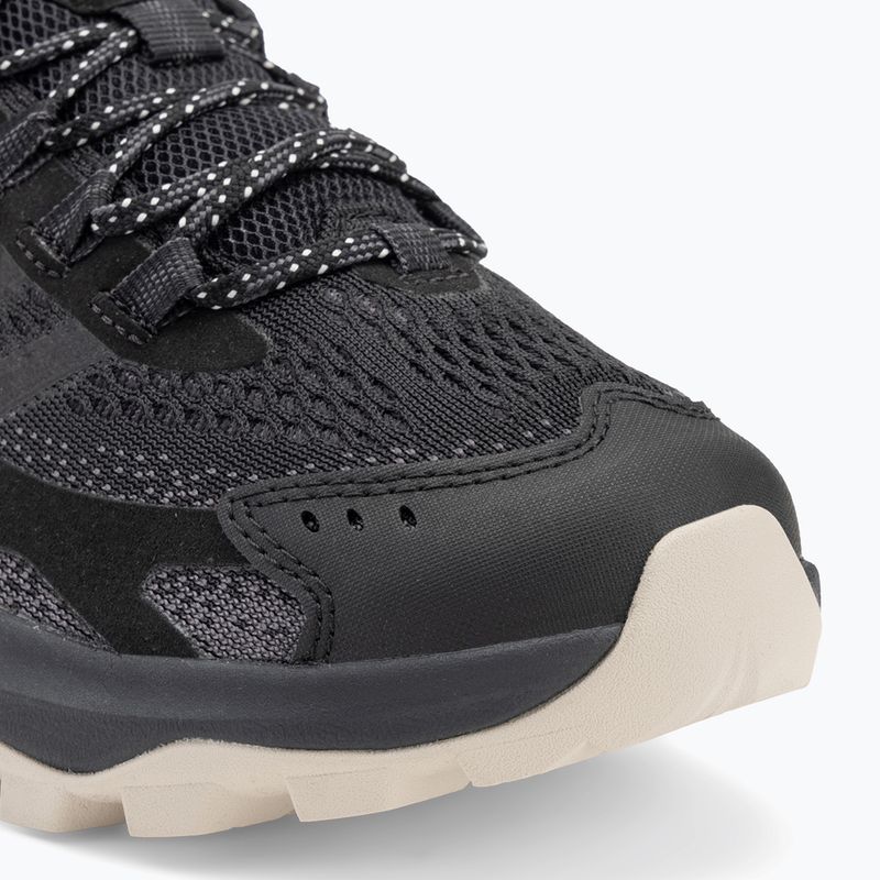 Moteriški turistiniai batai Merrell Moab Speed 2 black 7