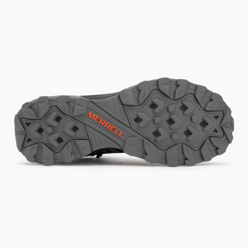 Vyriški batai Merrell Speed Eco Mid WP charcoal/tangerine 4