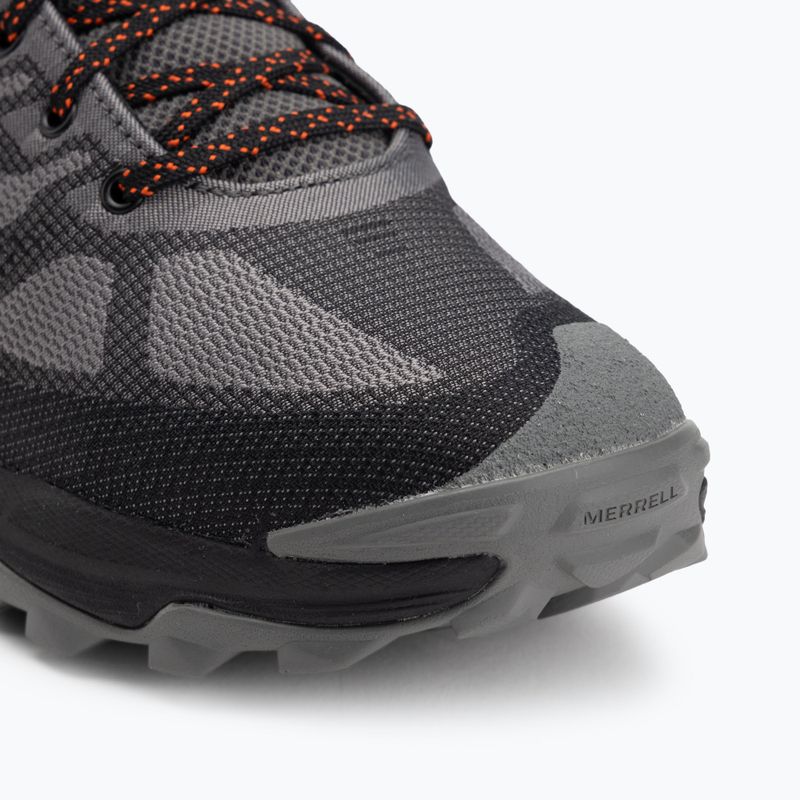 Vyriški batai Merrell Speed Eco Mid WP charcoal/tangerine 7