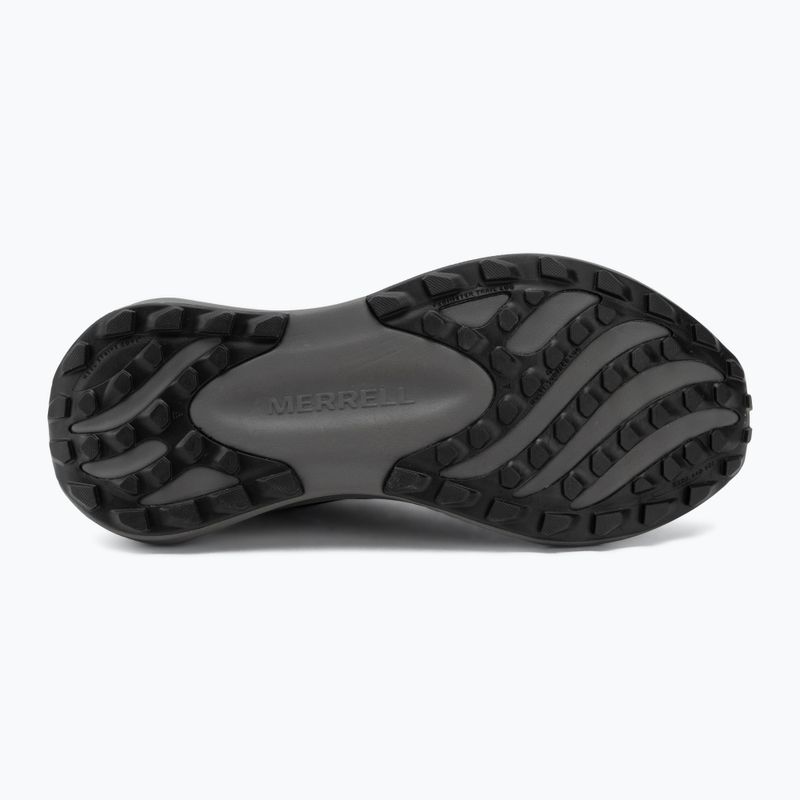 Vyriški bėgimo batai Merrell Morphlite black/asphalt 4